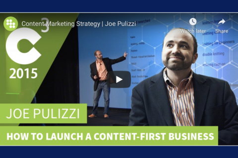 Content Marketing Joe Pulizzi